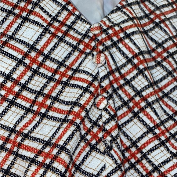 1. STATE
Long Sleeve V-Neck Ruffle Mini Dress - Picture 5 of 12